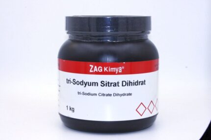 SODYUM SİLİKAT (MODÜL-2 – BOME 36-50) CHEM PURE – 5 LT