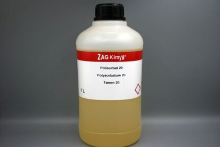 TWEEN 80 (POLİSORBAT 80) – 1 LT