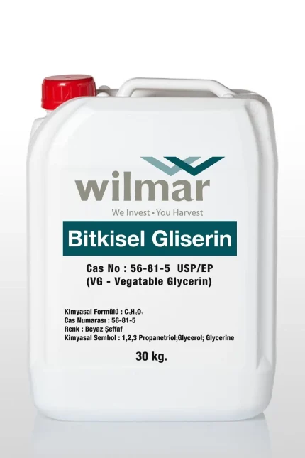 Bitkisel Gliserin(VG) 1000 Ml. Bitkisel Gliserin(VG) 1000 Ml.