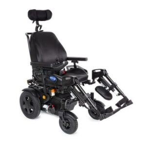 Comfort Plus DM-450 King Full Özellikli Akülü Tekerlekli Sandalye