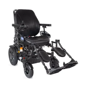 Comfort Plus DM-450 Panther Full Özellikli Akülü Tekerlekli Sandalye