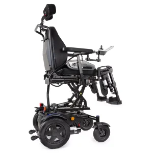 Comfort Plus Star Full Özellikli Asansörlü Akülü Tekerlekli Sandalye