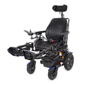 Comfort Plus Star Full Özellikli Asansörlü Akülü Tekerlekli Sandalye