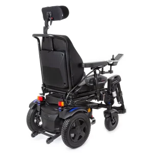 Comfort Plus Star Full Özellikli Asansörlü Akülü Tekerlekli Sandalye