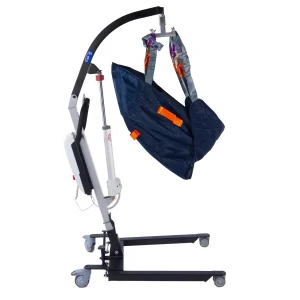 DM-190 KATLANIR LİFT (150 KG) ENGELLİ HASTA TRANSER (KATLANABİLİR.)