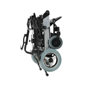 Jetty JT-311 Standart Akülü Tekerlekli Sandalye (GRİ)