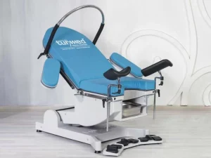 Jinekoloji Ve Doğum Masası Mavi TM-A 1027