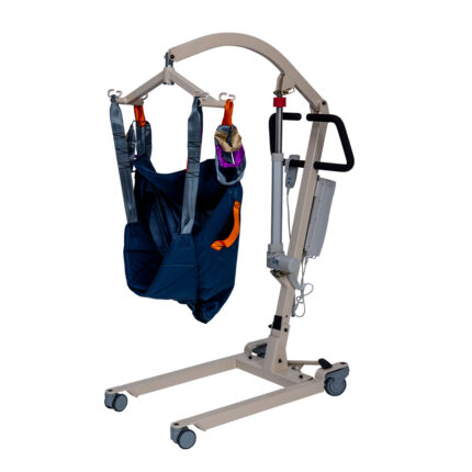 G560 Hidrolik Klozetli Transfer Sandalyesi