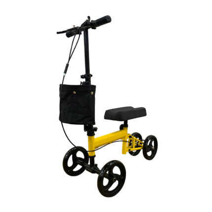 PR-450 Alüminyum Frenli Walker