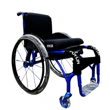 Poylin P403 Dört Tekerli Engelli Aracı