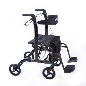 Comfort  Plus DY049146L Kalın Tekerlekli Rolatör Yürüteç
