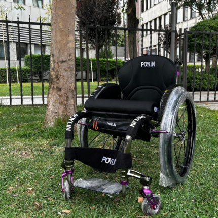 Poylin P557 Serebral Palsi Çocuk Yürüteci